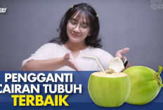 Inilah Makanan Pengganti Cairan Tubuh Jika Kamu Mengalami Dehidrasi