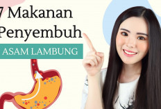 Mau Tahu Makanan yang Baik Untuk Penderita Asam Lambung yang Sudah Kronis? Ini Daftarnya