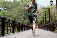 Suka Olahraga Jogging? Ikuti Tips Penting Berikut Ini