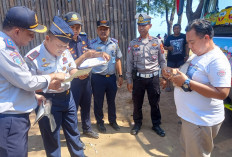 Arus Mudik Meningkat 30 Persen, Dishub dan Polres Cek Kelaikan Angkutan Wisata