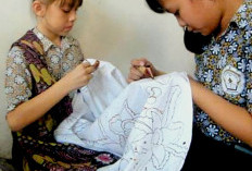 Mengintip Rahasia Proses Pembuatan Batik Pekalongan yang Kreatif