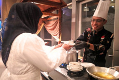 Makan Malam Buffet Hotel, Mulai Rp99 Ribu