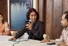 PDIP Buka Peluang Usung Susi Pudjiastuti di Pilkada Jabar