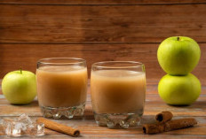 Ini Dia 5 Manfaat Jus Apel, Dapat Mencegah Dehidrasi dan Cocok Dikonsumsi Saat Cuaca Panas Terik