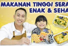 Rekomendasi Pilihan Makanan Tinggi Serat yang Baik Dikonsumsi Anak