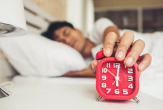 5 Alasan Kenapa Kamu Susah Bangun Tidur di Pagi Hari, Inikah Penyebabnya?