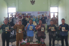 Bawaslu Luncurkan Buku 