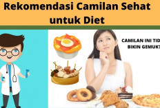 Ini Dia Camilan Sehat untuk Menjaga Tubuh Langsing yang Dapat Dikonsumsi