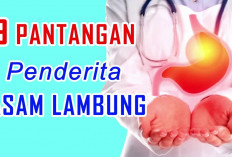 Ini 2 Buah yang Harus Dihindari Penderita Asam Lambung, Mau Tahu?