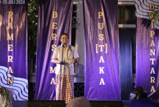 Museum Batik Suguhkan Pameran hingga Malam Hari