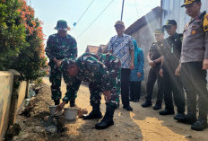 TMMD Sengkuyung III Garap Pengecoran Jalan di Degayu