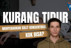 Inilah 5 Tanda Kurang Tidur yang Perlu Diperhatikan, Harus Diperbaiki Sekarang Juga