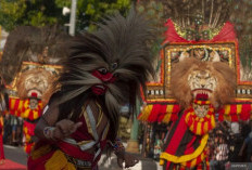 Reog, Kolintang, dan Kebaya Diusulkan Jadi Warisan Budaya UNESCO