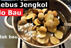 Inilah Cara Menghilangkan Bau Jengkol yang Tidak Sedap di Mulut, Dijamin Efektif