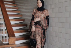 Inspirasi Outfit dengan Batik Pekalongan yang Cocok untuk Acara Formal