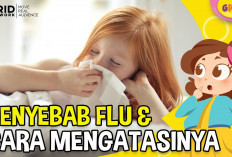 Iniah 5 Penyebab Flu dan Cara Mencegahnya yang Wajib Kamu Tahu