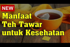 Inilah Manfaat Teh Pahit untuk Kesehatan, yang Hanya Diketahui Sedikit Orang