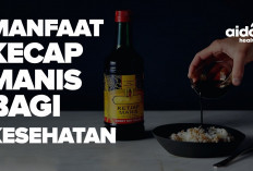 Ini Dia Manfaat kecap untuk Kesehatan 