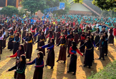 Dukung Kesehatan Holistik Siswa, Tahun Ini SMAN 1 Bandar Siap jadi Sekolah Sehat