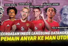 Cerdasnya Taktik INEOS di Bursa Transfer! Ternyata Begini Cara INEOS Rayu Pemain Seperti Leny Yoro dan Zirkzee