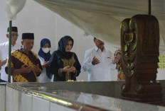 Menelusuri Makam Wali Perempuan di Pekalongan, Ibu Agung Siti Fatimah Ambariyah