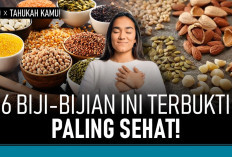 Ini Dia Biji- bijian Rendah Karbohidrat yang Sangat Direkomendasikan