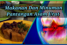 Pantangan Minuman Bagi Para Penderita Asam Urat yang Harus Kamu Ketahui, Apa Saja?