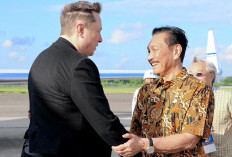 Luhut Tolak Jadi Menteri Prabowo