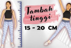 Ini Dia Berbagai Cara Meninggikan Badan yang Sehat dan Alami