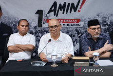 Timnas AMIN Berharap Debat Perdana Bisa Tarik Suara Swing Voters