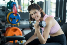 Bisa Bikin Tidur Nyenyak, Inilah 9 Manfaat Rutin Nge-Gym untuk Tubuh Setiap Hari