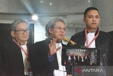 TPN Sebut Sangat Ideal Jika Presiden Dihadirkan di MK