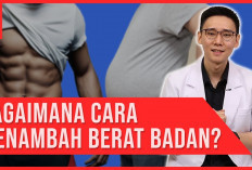 Tanda-tanda Kenaikan Berat Badan yang Harus Kamu Waspadai