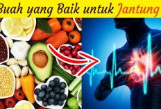 Ini Dia Daftar Buah untuk Penderita Penyakit Jantung yang Patut Dicoba 