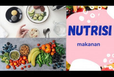 Ini Dia Nutrisi Penting untuk Diet yang Wajib Diketahui