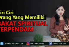 Ternyata! Inilah Ciri-ciri Orang yang Memiliki Bakat Spiritual Terpendam, Apakah Kalian Salah Satunya?