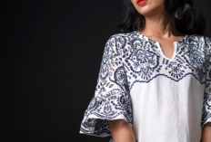 5 Rekomendasi Model Baju Batik Remaja Perempuan, Dijamin Modis dan Nyentrik