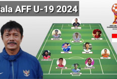 Prediksi Kiprah Timnas U-19 Asuhan Indra Sjafri di AFF U-19 Championship, Masuk Grup Paling Mudah!