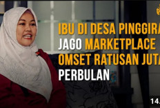 Dari Facebook ke Jualan Bisnis Online di Marketplace, Ibu Ini Kantongi Omzet Ratusan Juta