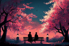 Rekomendasi Film Anime Romantis Terbaik Sepanjang Masa Bikin Penonton Ikutan Salah Tingkah