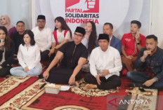 Kaesang Mengaku Tak Masalah PSI Gagal ke Senayan