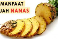 Mencegah dan Mengatasi Sembelit, Inilah Manfaat Buah Nanas untuk Anak