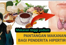 Daftar Pantangan Makanan untuk Penyakit Gondok yang Perlu Kamu Ketahui