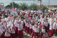 Aksi Bela Palestina