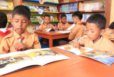 Sukseskan Program Tingkatkan Minat Baca 