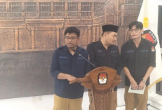 KPU Umumkan Kursi Legislatif Setelah PHPU Selesai