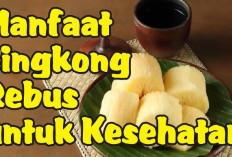 Inilah Manfaat Singkong untuk Kesehatan dan Cara Pengolahannya