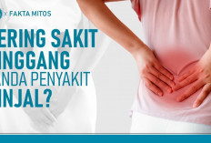 Tanda Penting Penyakit Ginjal yang Perlu Kamu Waspadai