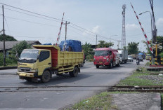 Banyak Kecelakaan Truk dengan Kereta Api, Ini Imbauan KAI agar Selamat Melewati Perlintasan Sebidang