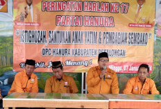 Dawam Abdul Hanif Siapkan Beasiswa hingga Pelatihan Gratis